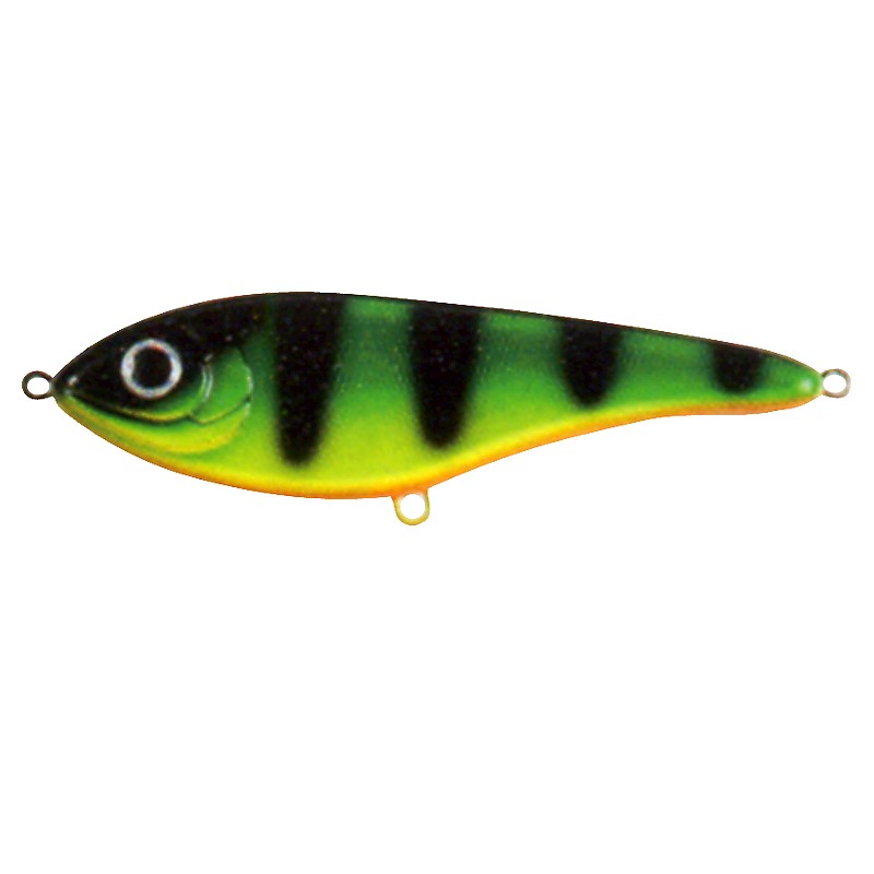 

Воблер Strike Pro Buster Jerk V 85S C029 17.2г