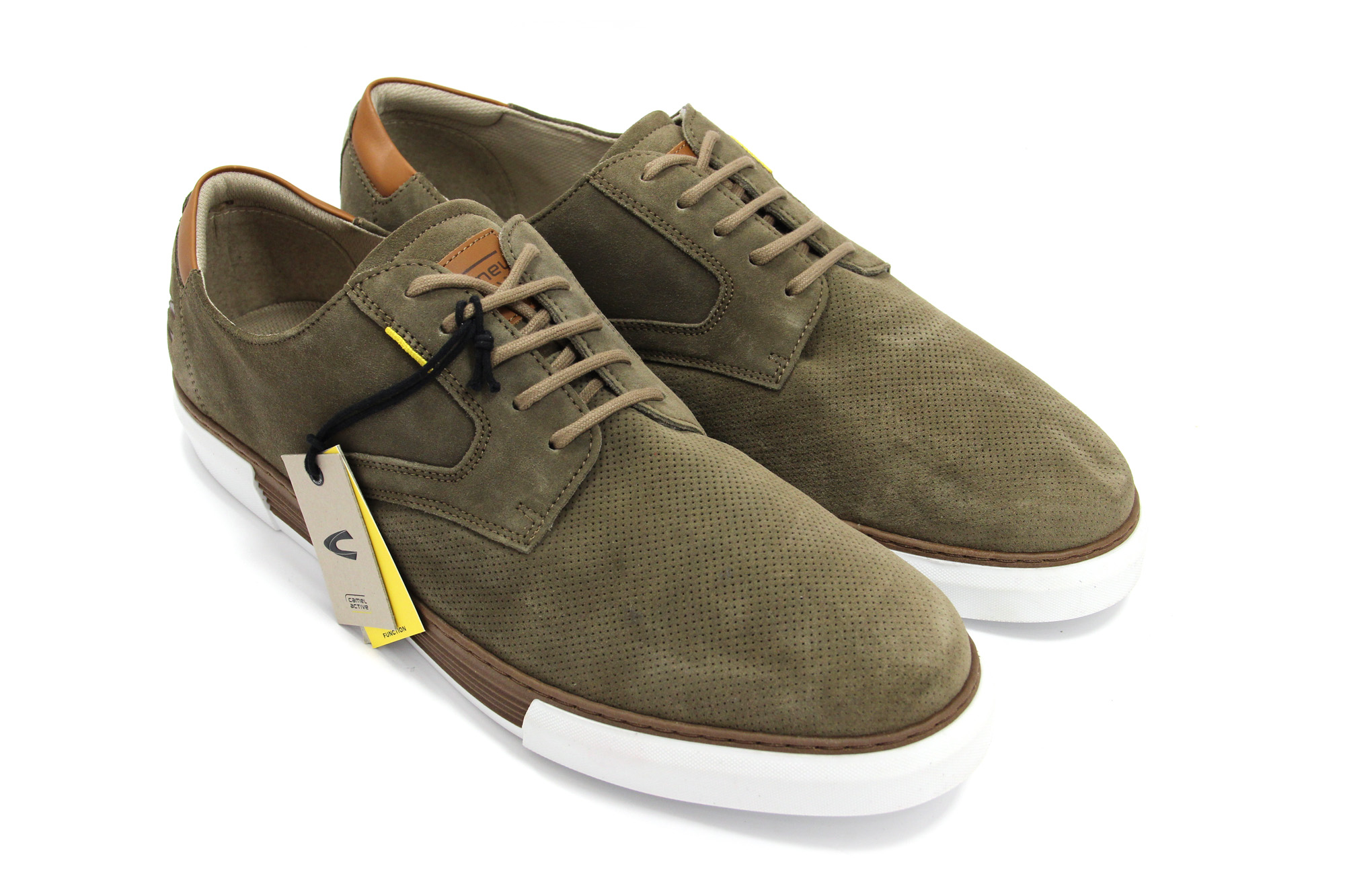 

Мужские туфли camel active Хаки 50 #10515