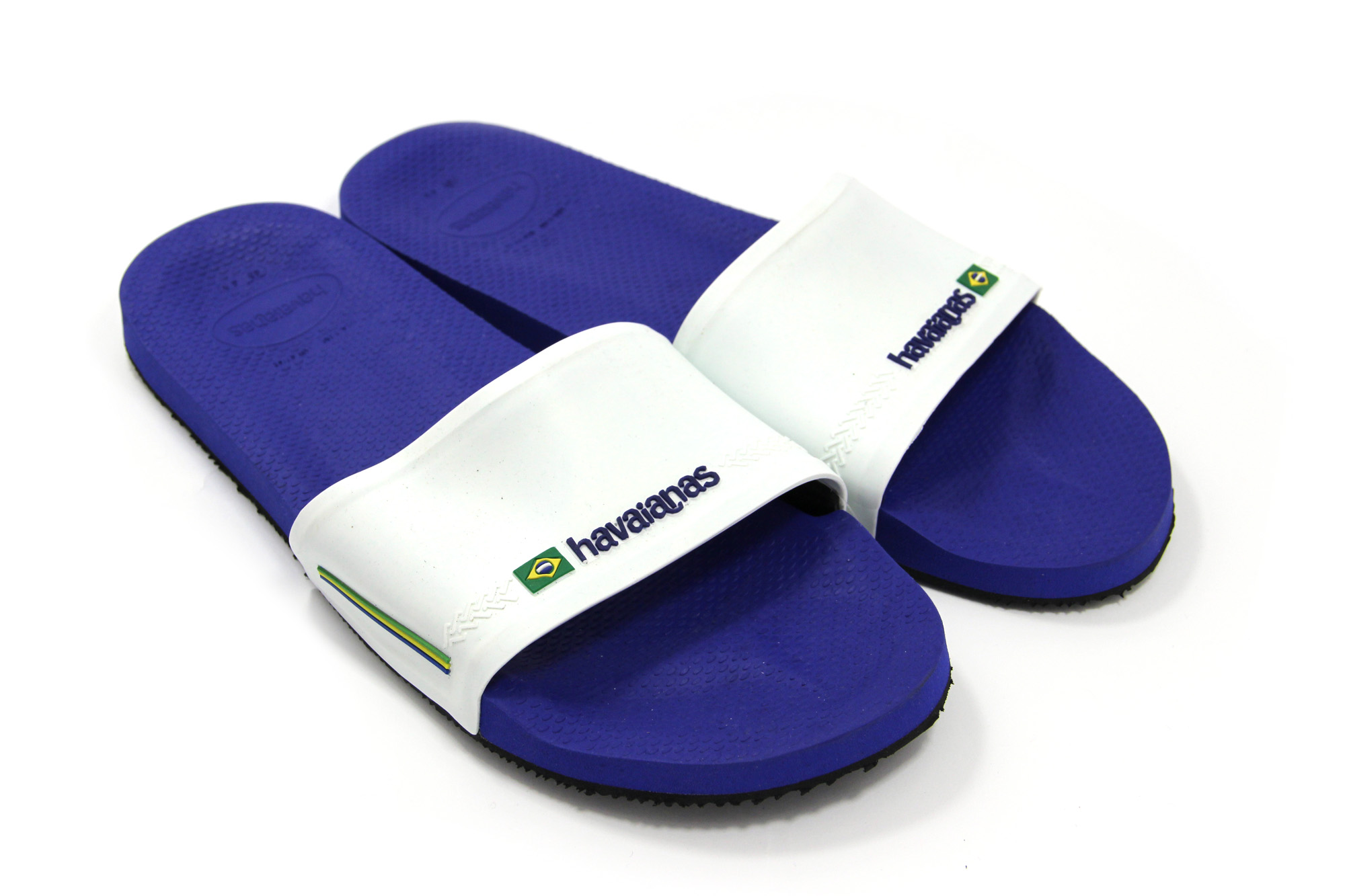 

Мужские шлепанцы havaianas Белый 47/48 #10556