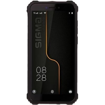 

Мобильный телефон Sigma X-treme PQ38 Black