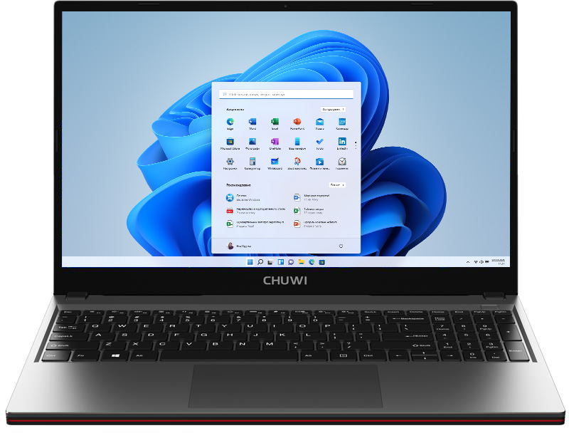 

Ноутбук Chuwi GemiBook X (CWI510/CW-102596) Grey