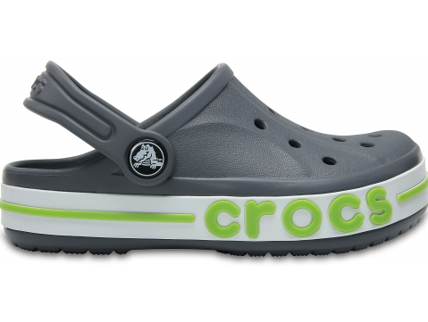 

Сабо для хлопчиків Bayaband Kids Charcoal J2 (33-34) серые
