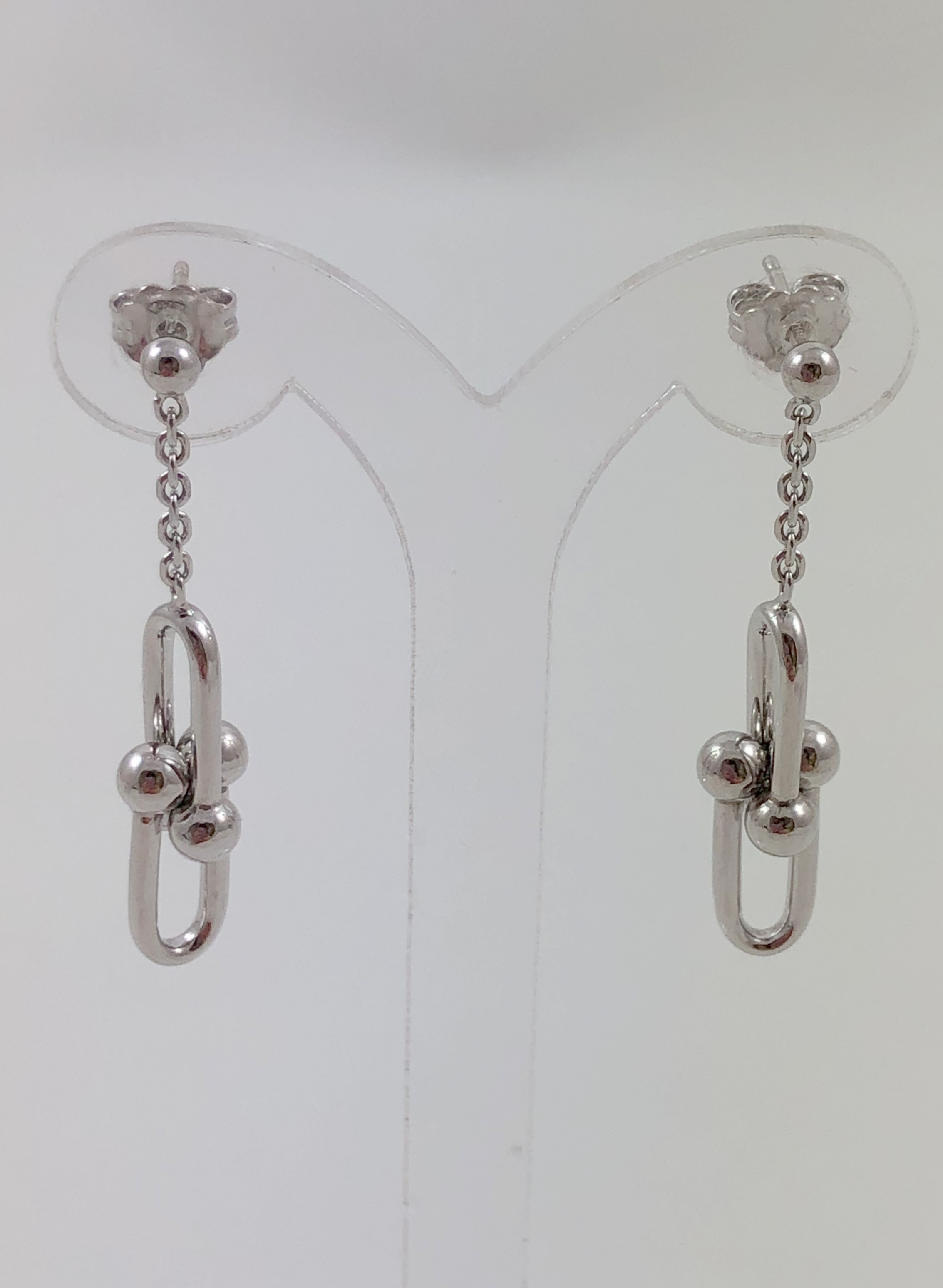 

Серьги серебряные ORT10266U