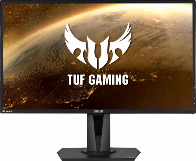 

Монитор ASUS 27" VG27AQZ IPS Black