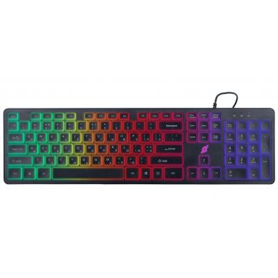 

Клавиатура Ergo KB-630 Black (KB-630)