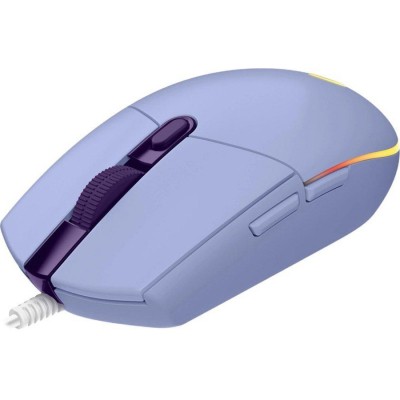 

Мышка Logitech G102 Lightsync Lilac (910-005854)