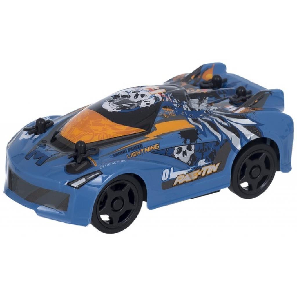 

Радиоуправляемая игрушка Race Tin Alpha Group 132 Blue (YW253102)