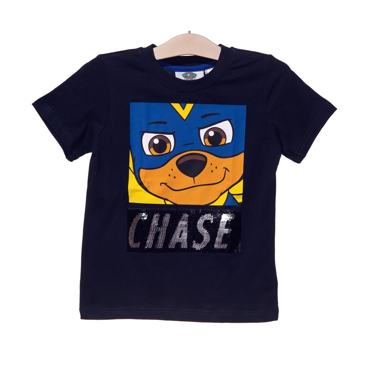 

Футболка Nickelodeon Chase 2-4 года (98-104 см) темно-синий (329384-1904-2-4)