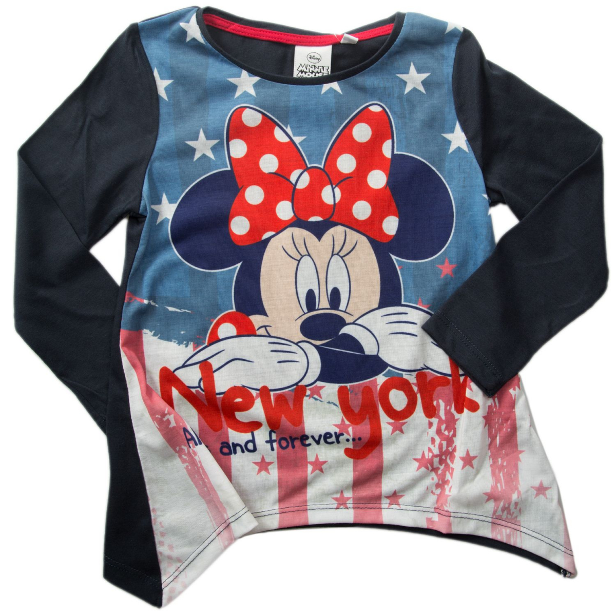

Туника из трикотажа Минни Маус Disney (Sun City) 6 лет (116 см) темно-синий (HQ1084-blue-6)