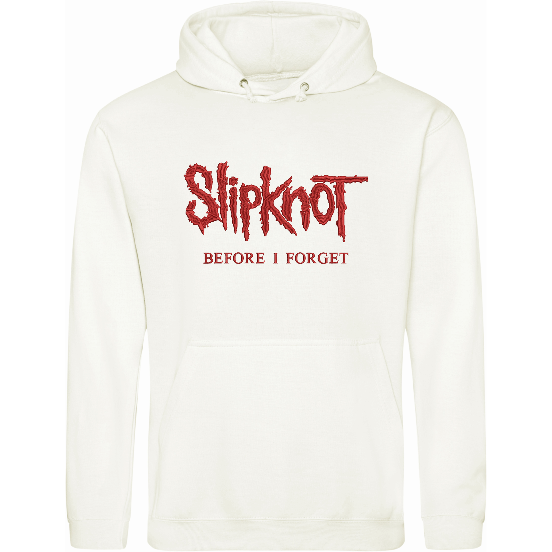 

Худі Embroshop з Вишивкою Slipknot Before I Forget White  (HM046-24, Худі Embroshop з Вишивкою Slipknot Before I Forget White XL (HM046-24)