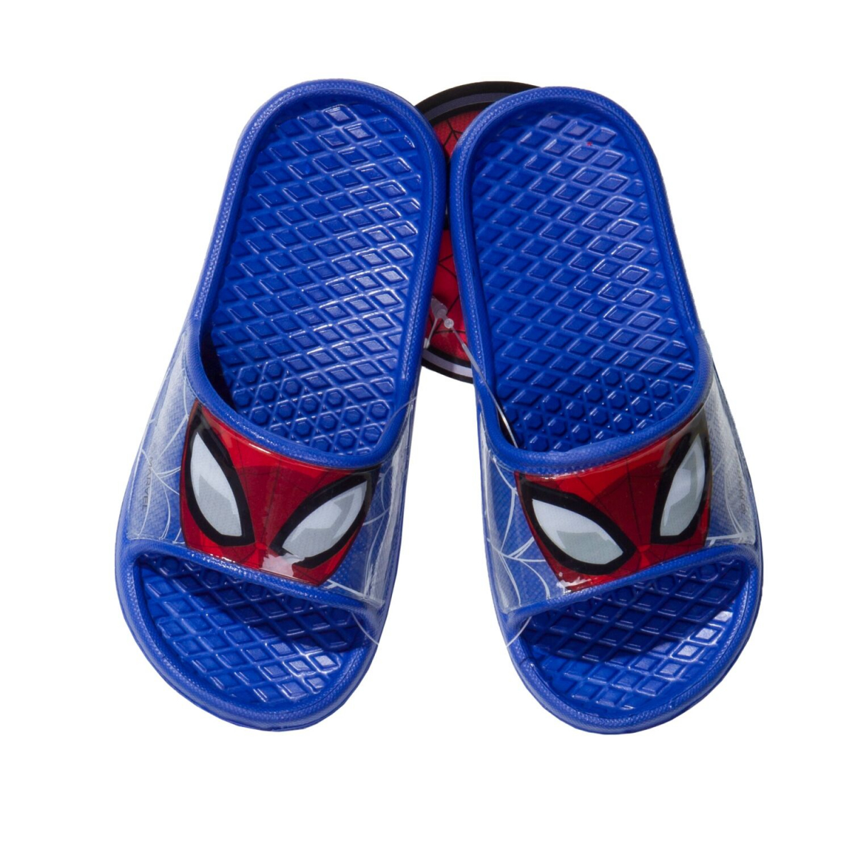 

Шлепанцы Marvel Spider Man 24-25 синий (SM12706_dkblue-24)