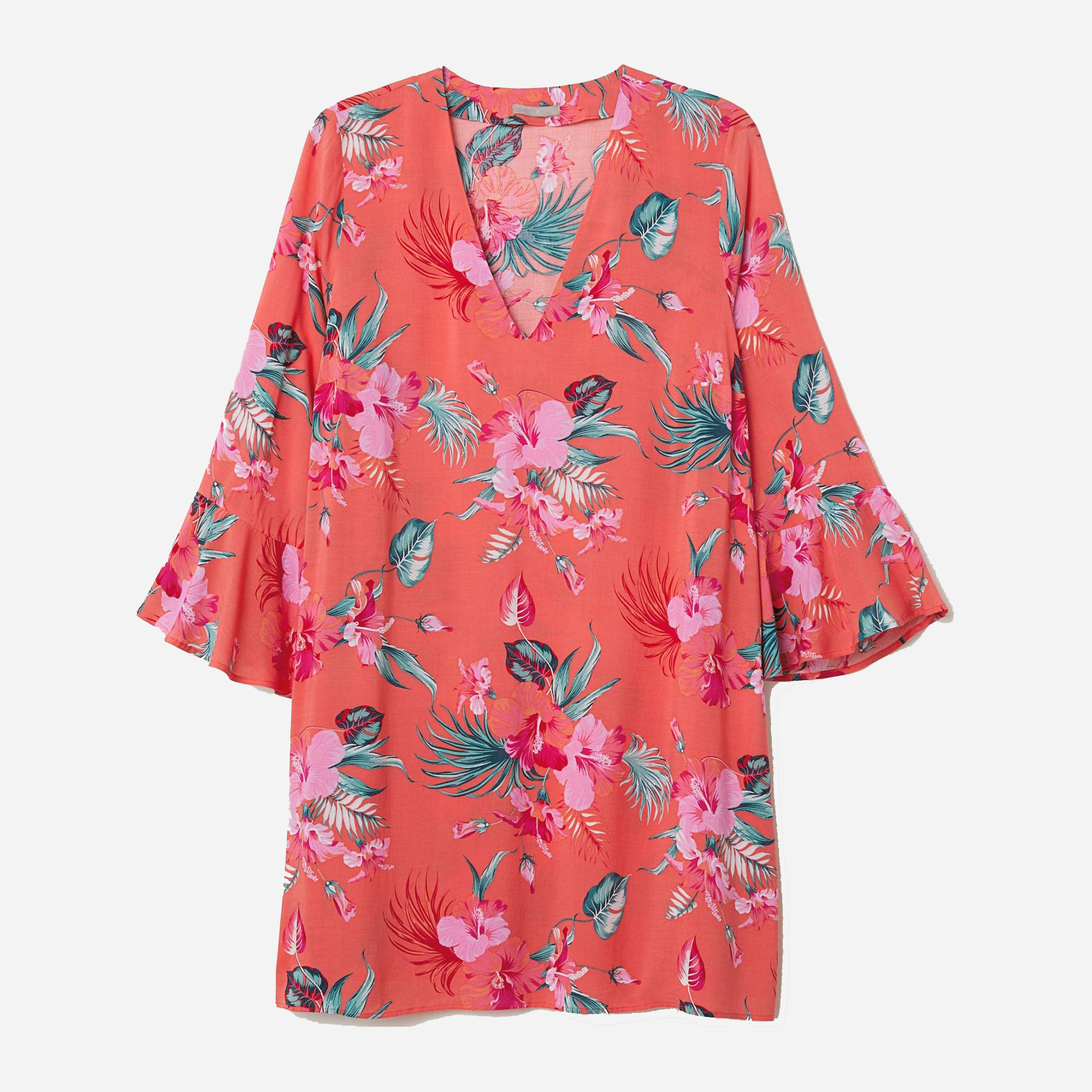

Платье H&M XAZ181079OJMJ  Красное, Платье H&M XAZ181079OJMJ 46 Красное