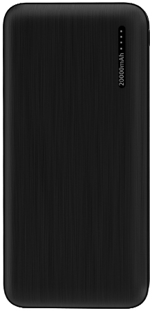 

УМБ Proda PD-P70 20000 mAh Black (PRD-PDP70-BK)