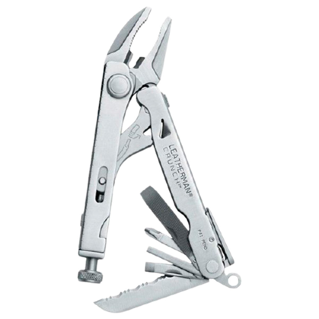 

Мультитул Leatherman Crunch (68010181N) [60705]