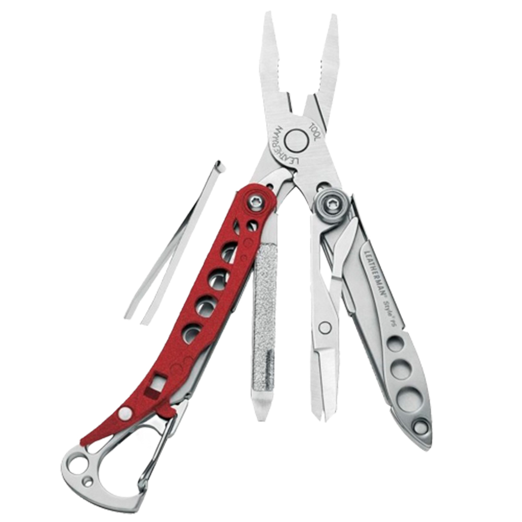 

Мультитул Leatherman Style PS Red (831866) [60756]