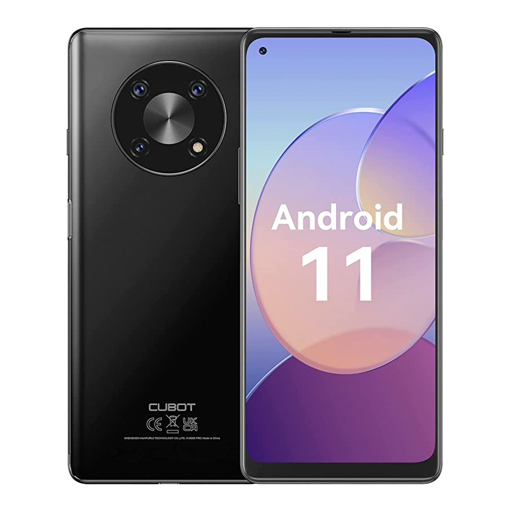 

Смартфон Cubot MAX 3 4/64GB NFC [64620]