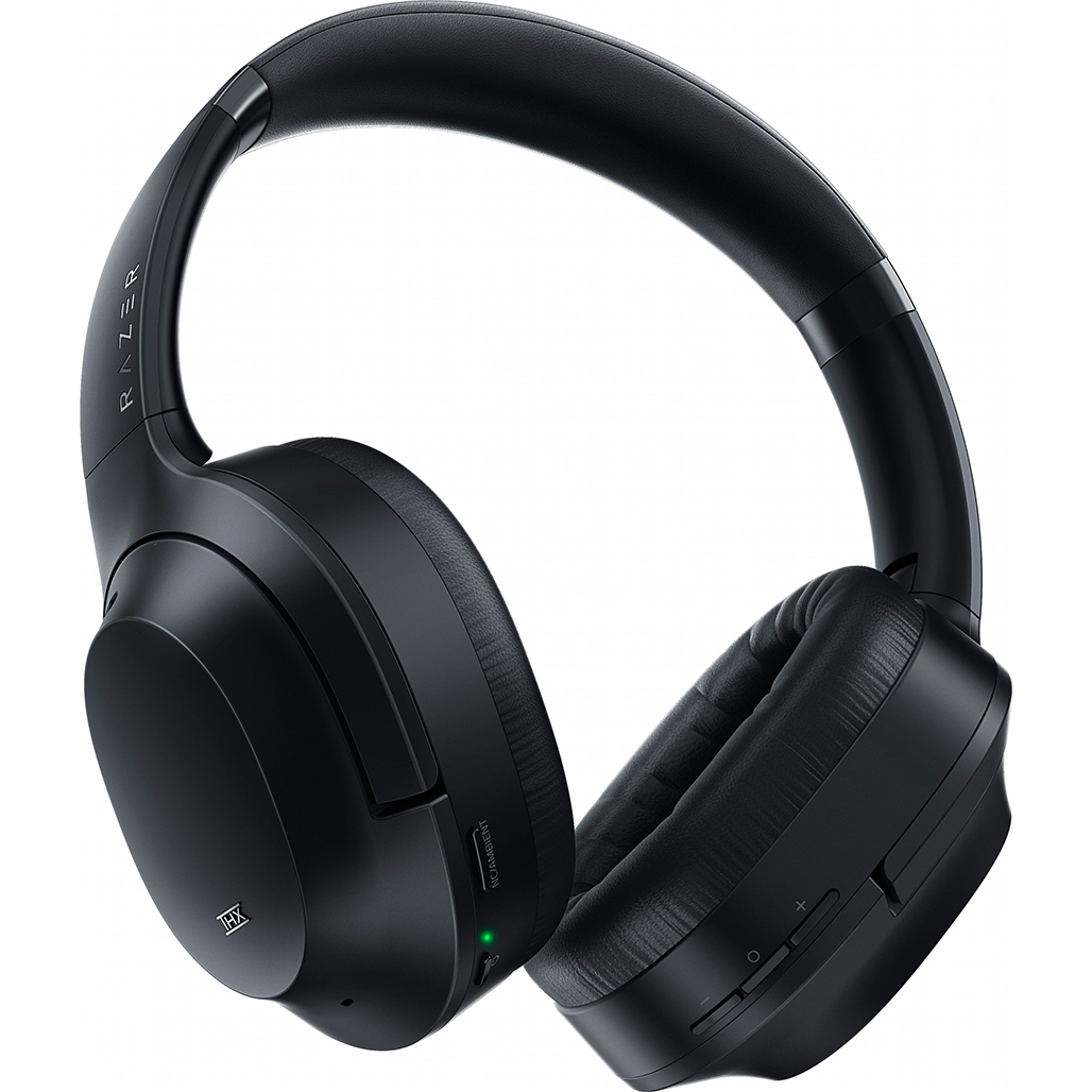 

Компьютерная гарнитура Razer Opus Late 2020 (Z04-03430100-R3M1) Black [64422]