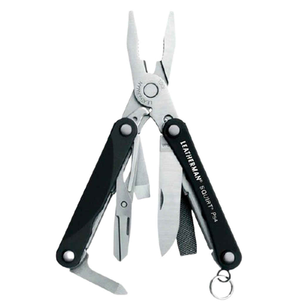 

Мультитул Leatherman Squirt PS4 (831233) [60688]