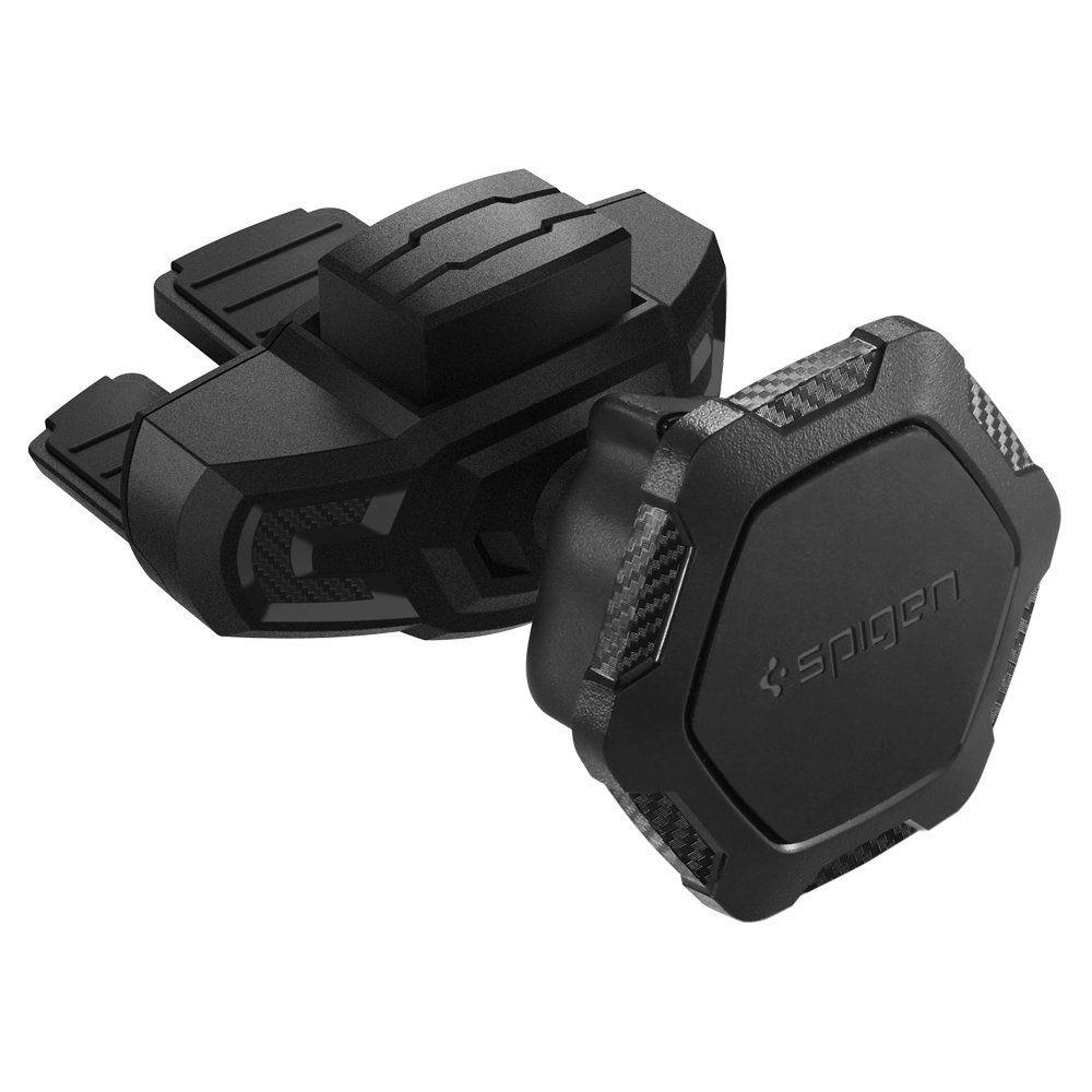 

Автомобильный держатель Spigen Kuel QS24 Magnetic CD Slot Car Mount [35770]