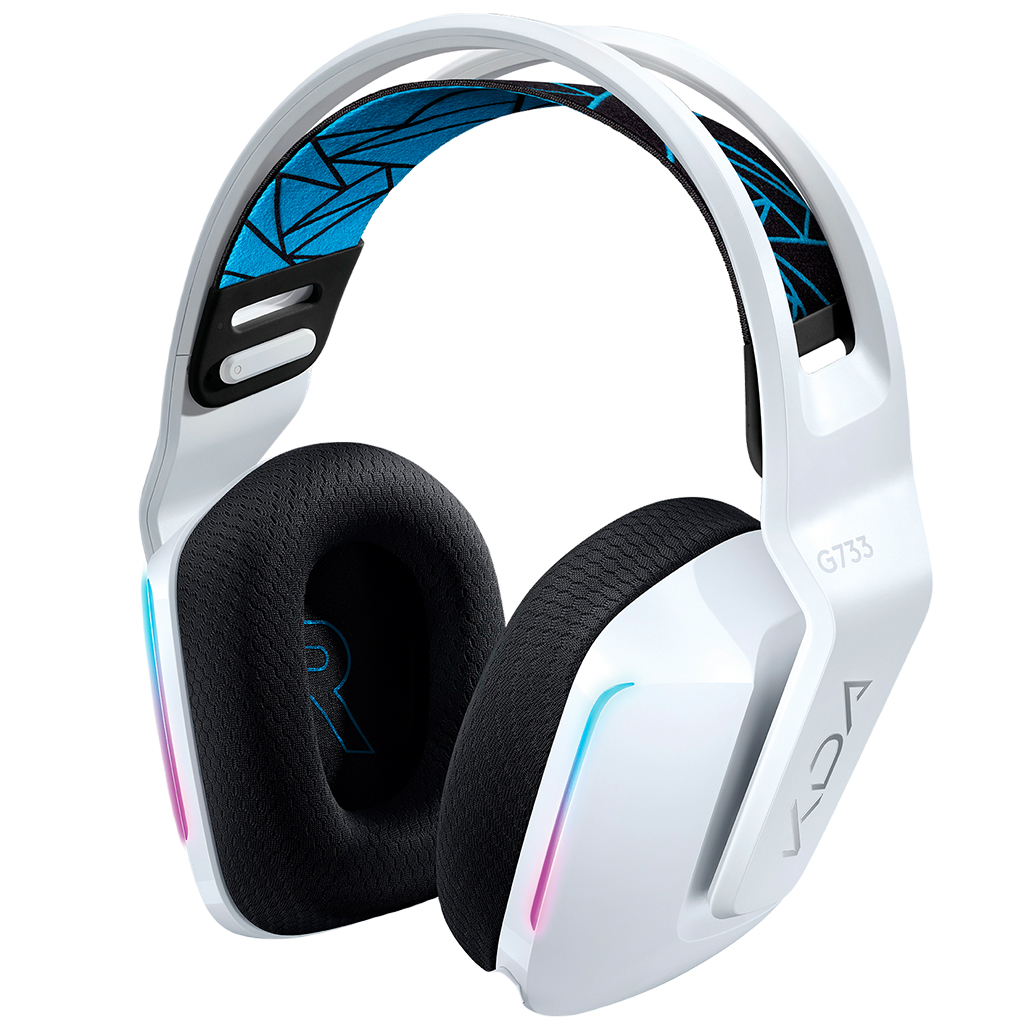 

Компьютерная гарнитура Logitech G733 Lightspeed Wireless RGB KDA (981-000990) [62880]