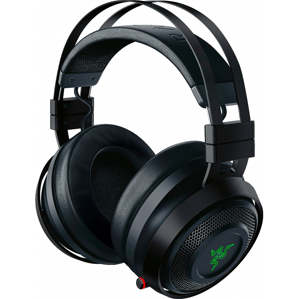 

Компьютерная гарнитура Razer Nari Ultimate (RZ04-02670100-R3M1) Black [64419]