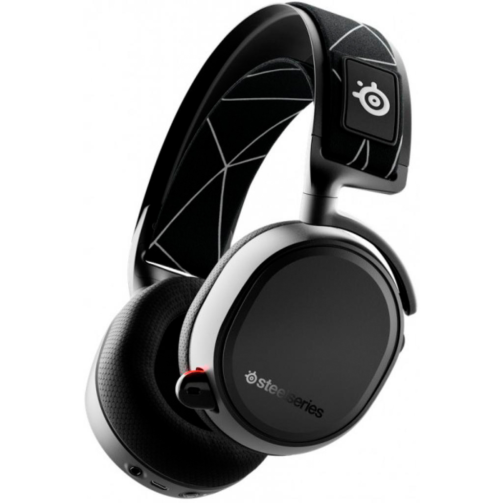 

Компьютерная гарнитура SteelSeries Arctis 9 Wireless (61484) Black [64413]