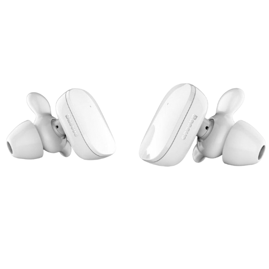 

Наушники Baseus Encok True Wireless Earphones W02 White (NGW2-02) [60494]
