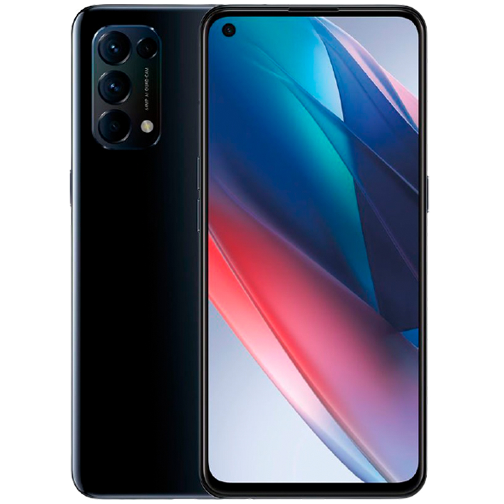 

Смартфон Oppo Find X3 Lite 8/128GB (Starry Black) [63340]