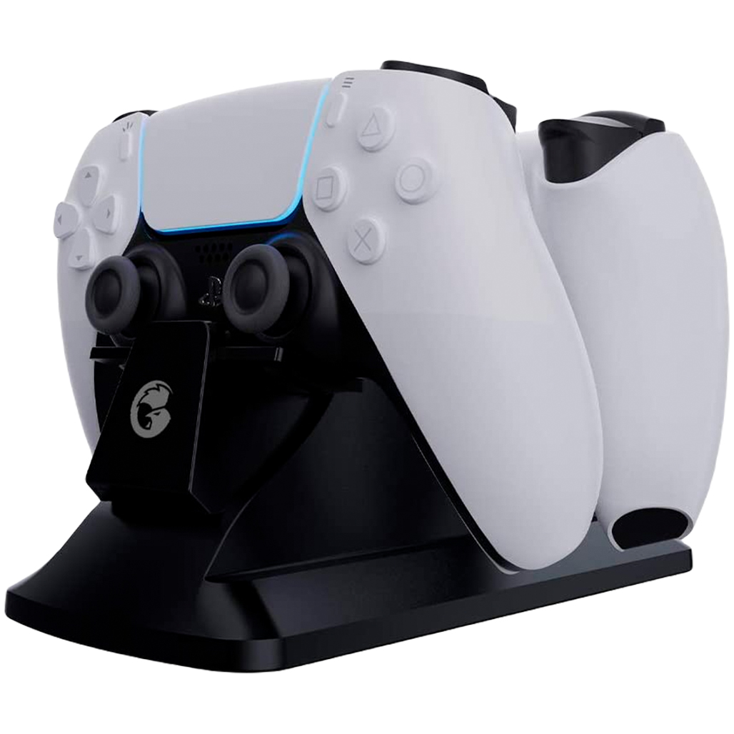 

Зарядная станция для PS5 GameSir DualSense Charging Station [63321]