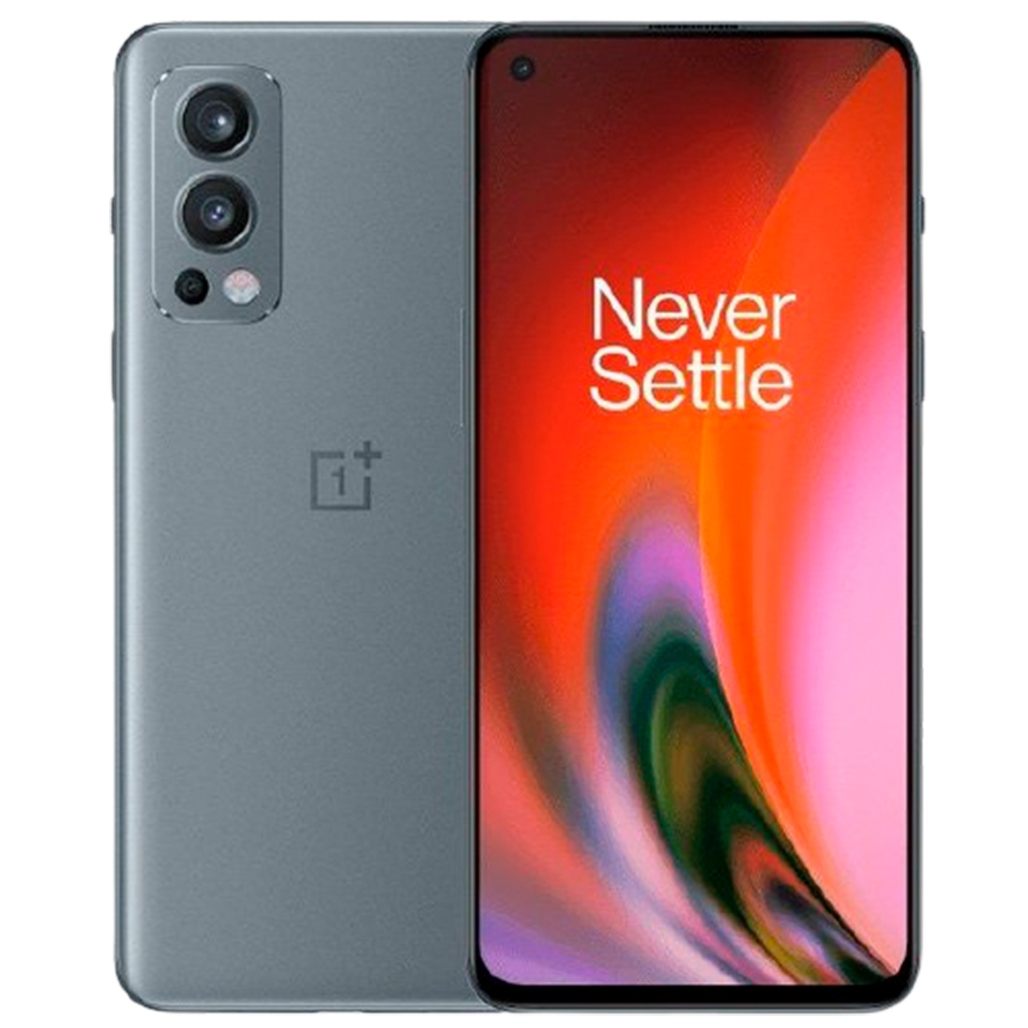 

Смартфон OnePlus Nord 2 5G 8/128GB (Gray Sierra) [59992]