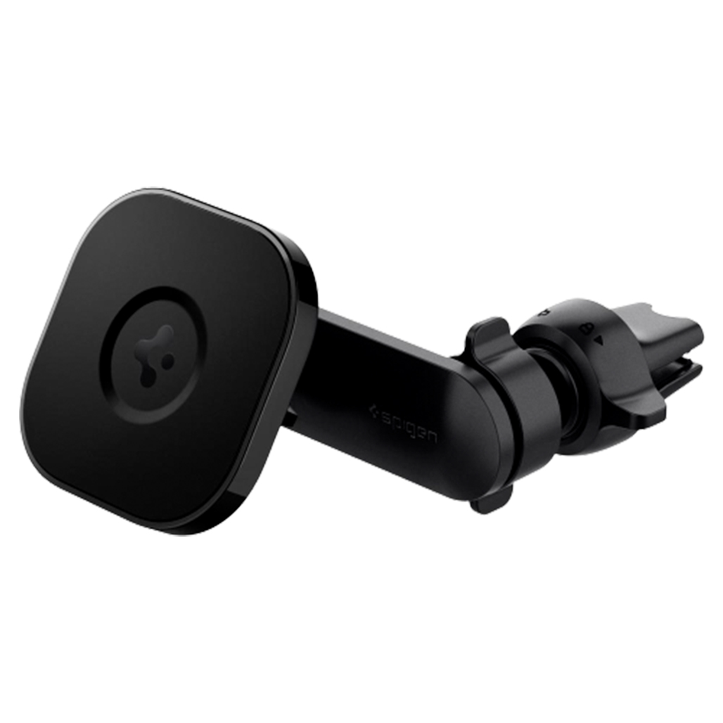 

Автомобильный держатель Spigen OneTap Magnetic Car Mount for MagSafe Compatible iPhone Air Vent [61531]