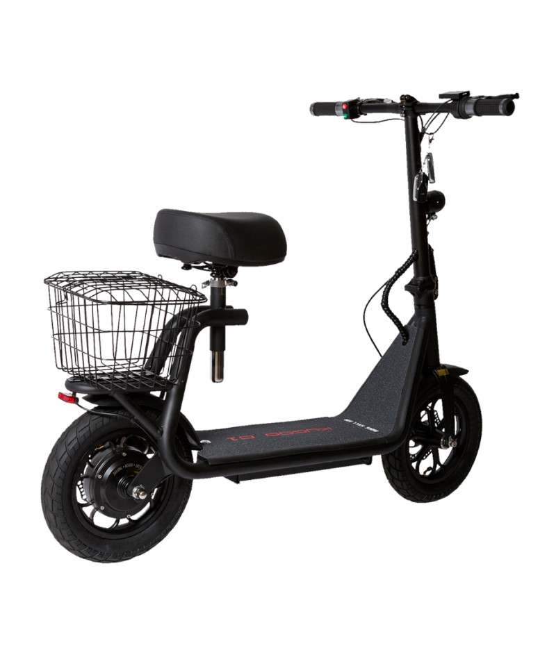 

Электросамокат Kugoo C1+ [58634]