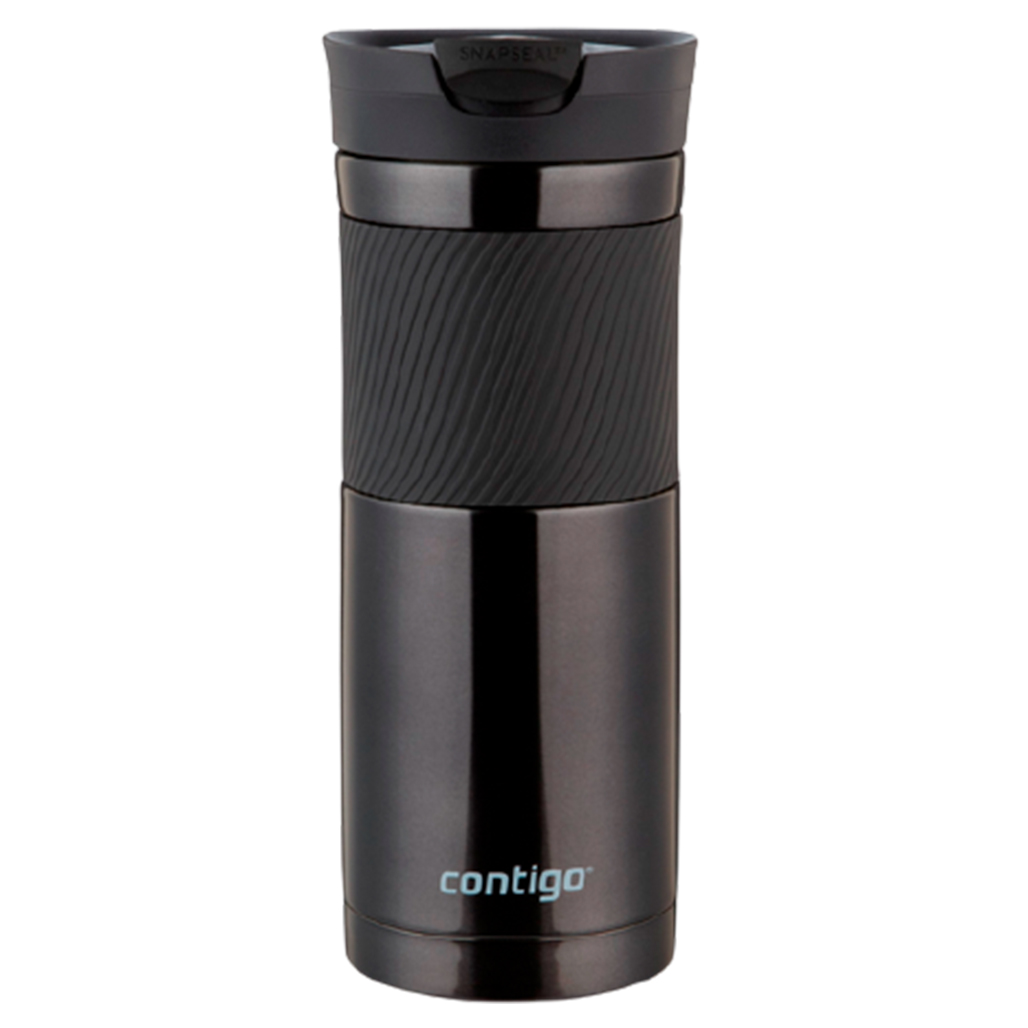 

Термокружка Contigo Byron 20 590 ml Black [57372]