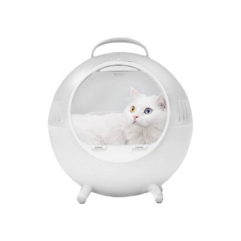 

Домик для домашних животных Furrytail Pet House (White) [54964]