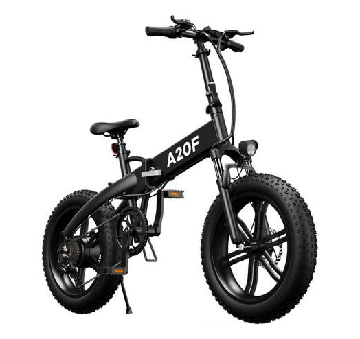 

Электровелосипед ADO A20F Black [63371]