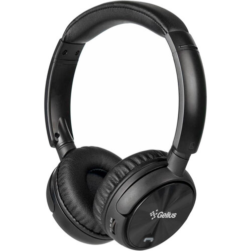 

Наушники Gelius Pro Crossfire GP Black (HP-007) [52779]