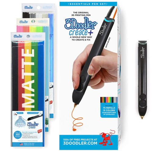 

3D-Ручка 3Doodler Create PLUS [61826]