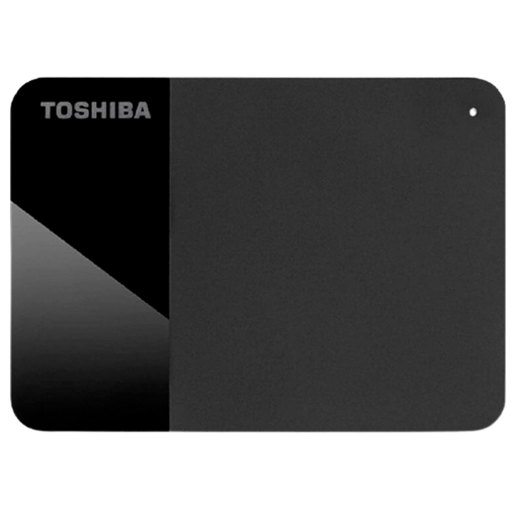 

Внешний жесткий диск Toshiba Canvio Ready 2 TB (HDTP320EK3AA) Black [61358]