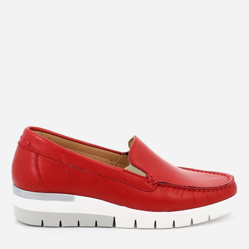 

Мокасины женские Grunland SC5027 39 25.6 см Красные (8059176771483)