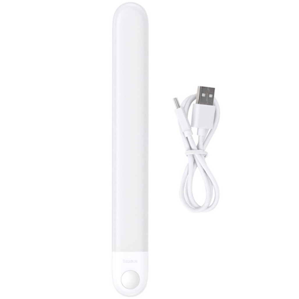 

Ночник Baseus Sunshine Series Human Body Induction Wardrobe White Light (DGSUN-YB02) [59480]