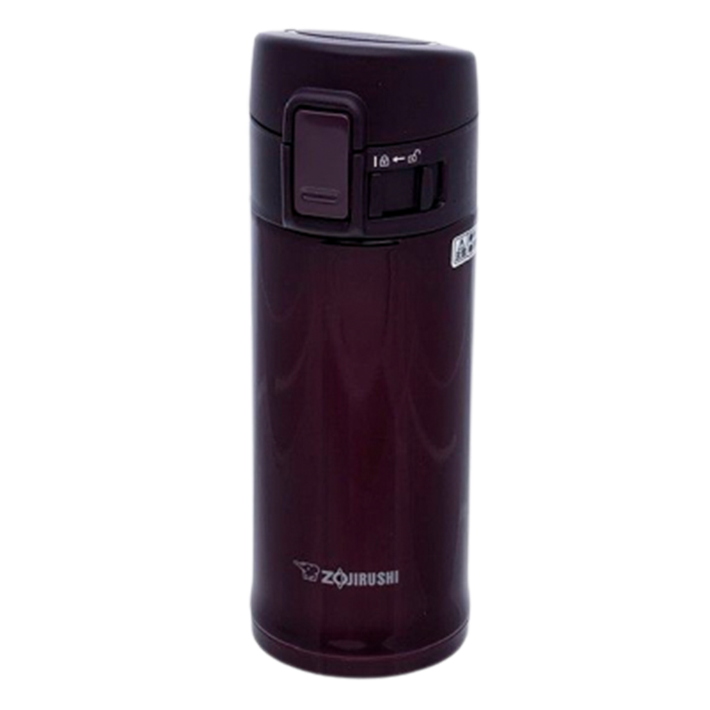 

Термокружка Zojirushi SM-KC36VD 360 ml Burgundy [57370]