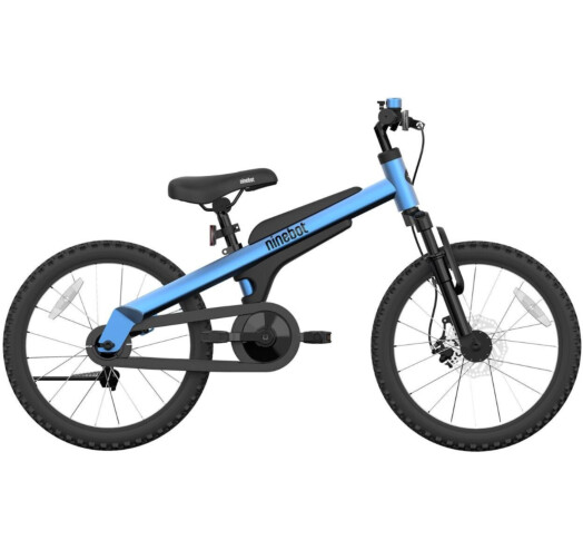 

Детский велосипед Ninebot Kids Bike 18'' (Blue) [58598]
