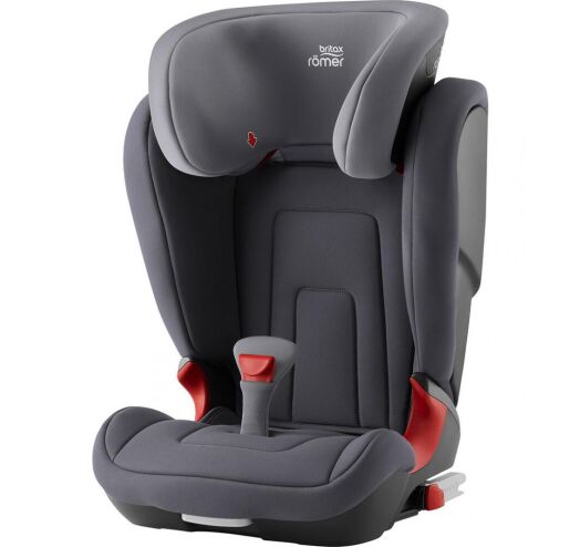 

Детское автокресло Britax-Romer KidFix 2 R Storm Grey (2000031435) [60873]