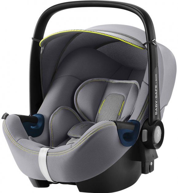 

Детское автокресло Britax-Romer Baby-Safe2 i-Size Cool Flow Silver (2000032891) [60868]