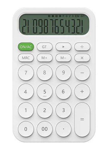 

Калькулятор MiiiW Calculator (MWCL01) [40045]