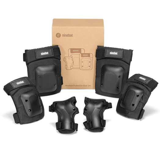 

Комплект защиты Ninebot Protective Gear Set - SIZE M [58620]