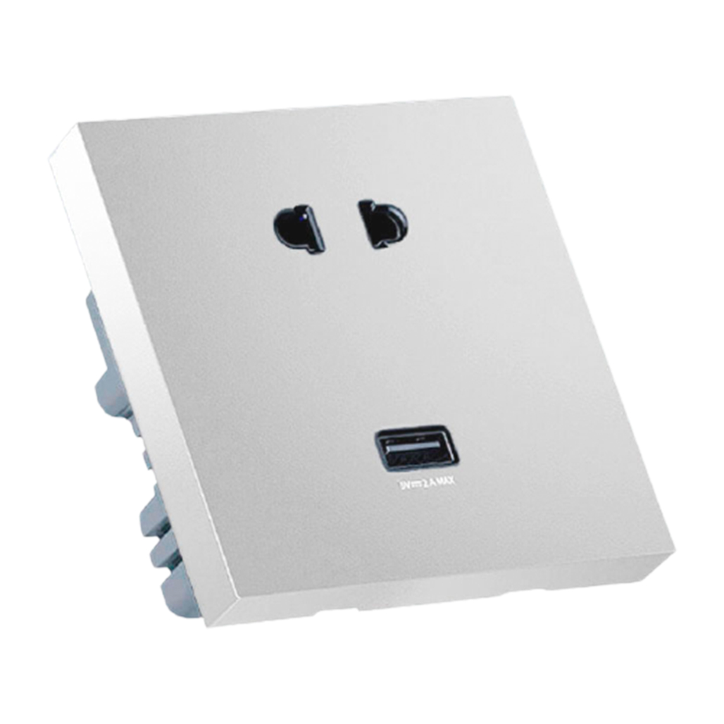 

Умная розетка Aqara Smart Wall Socket H1 USB White [61562]