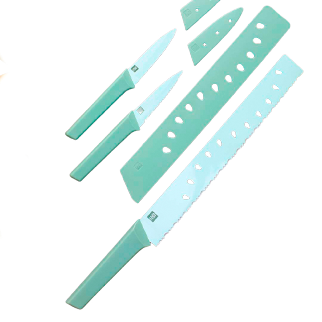 

Набор ножей HuoHou Knife Set 3pcs [63129]