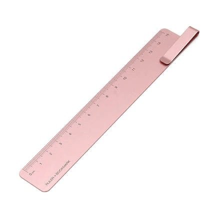 

Линейка Kaco Ruma Ruler (Rose Gold) [37762]