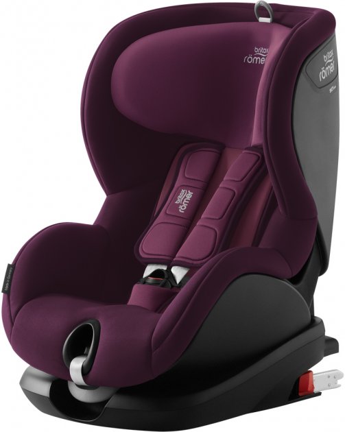 

Детское автокресло Britax-Romer TriFix2 i-Size Burgundy Red (2000030794) [60877]